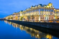 Второй партнер в Санкт-Петербурге
