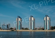 Теплый пол XL PIPE в квартирах